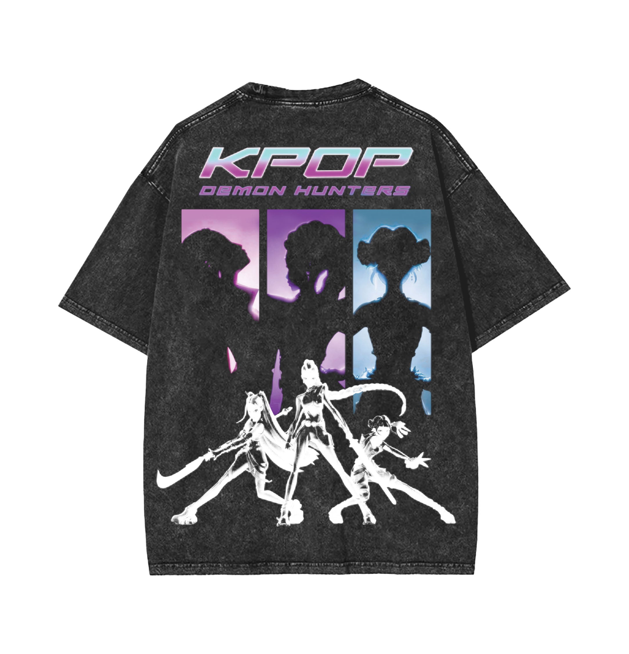 KPop Demon Hunter Huntrix Shirt [TPR] - Image 3